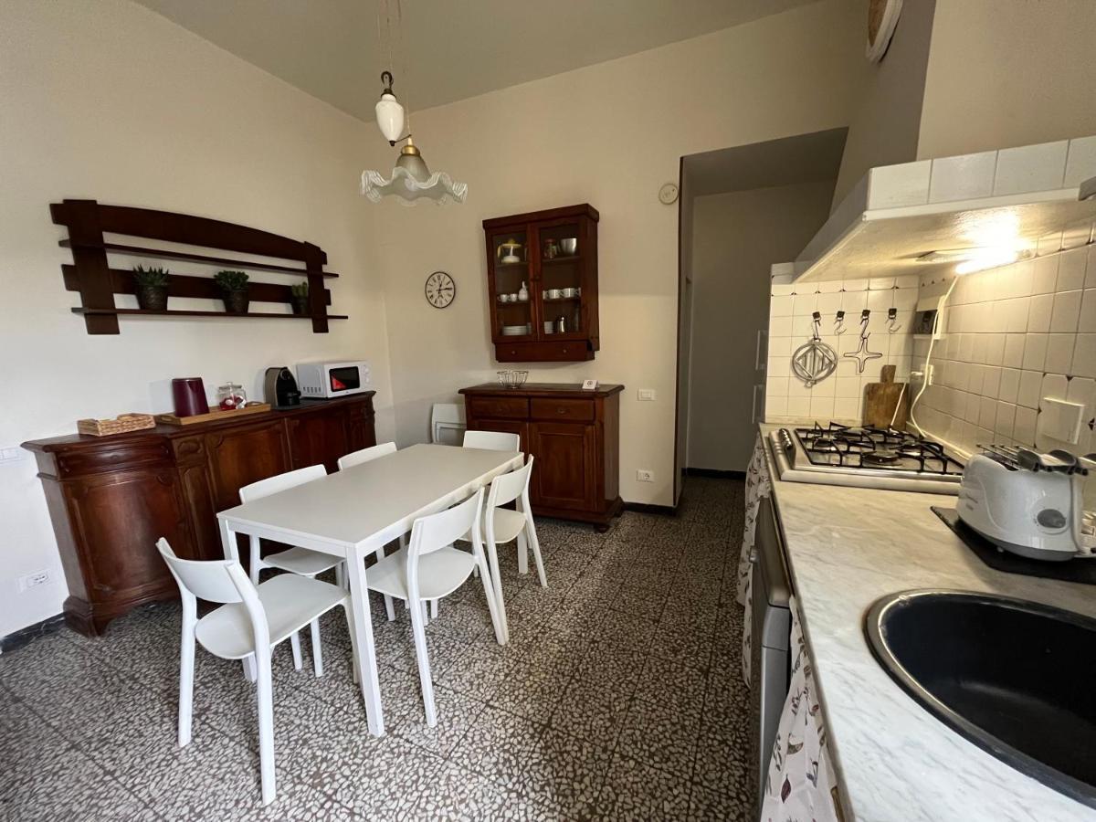 Apartment Dalla Mirella فلورنس المظهر الخارجي الصورة